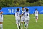 Men's Soccer vs Gordon  Wheaton Men's Soccer vs Gordon. - Photo by Keith Nordstrom : Wheaton, Soccer, Gordon, MSoc2019